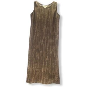 Vintage Norton McNaughton‎ Petites Dress